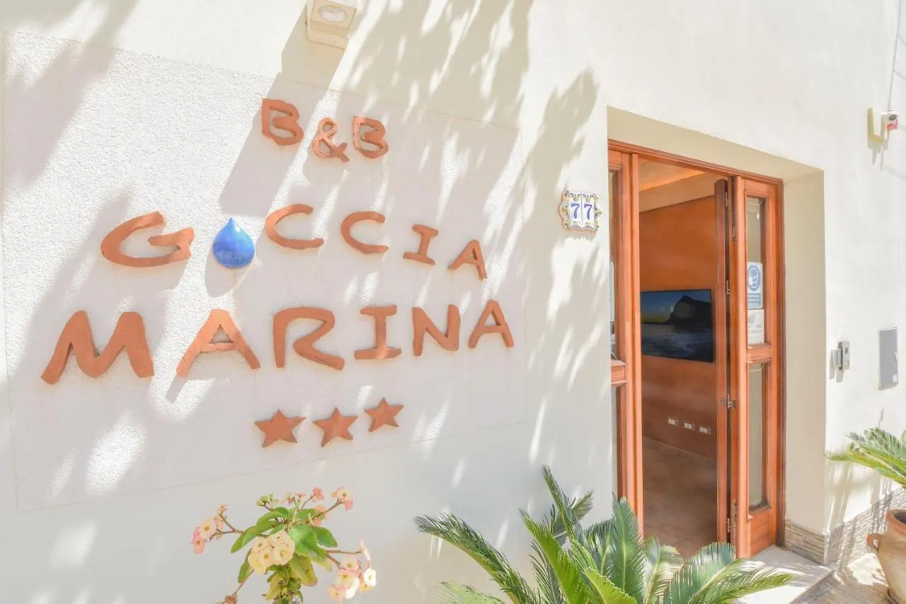 Bed & Breakfast Goccia Marina サン・ヴィート・ロ・カーポ イタリア
