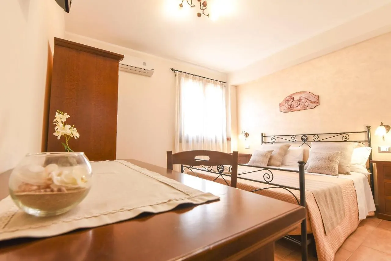 Bed & Breakfast Goccia Marina サン・ヴィート・ロ・カーポ 0*,  イタリア