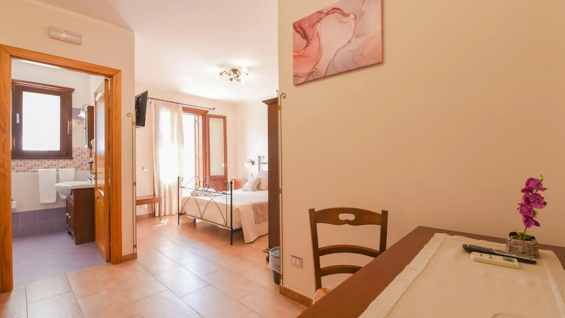 Bed & Breakfast Goccia Marina サン・ヴィート・ロ・カーポ イタリア