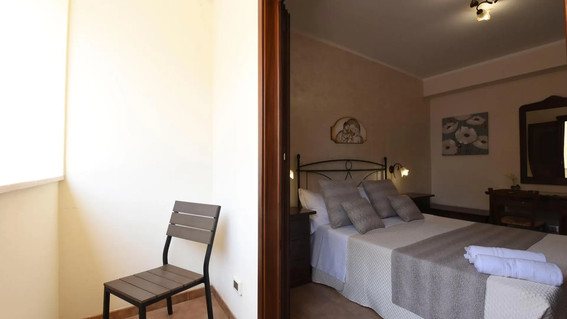 Bed & Breakfast Goccia Marina Bed & Breakfast San Vito Lo Capo