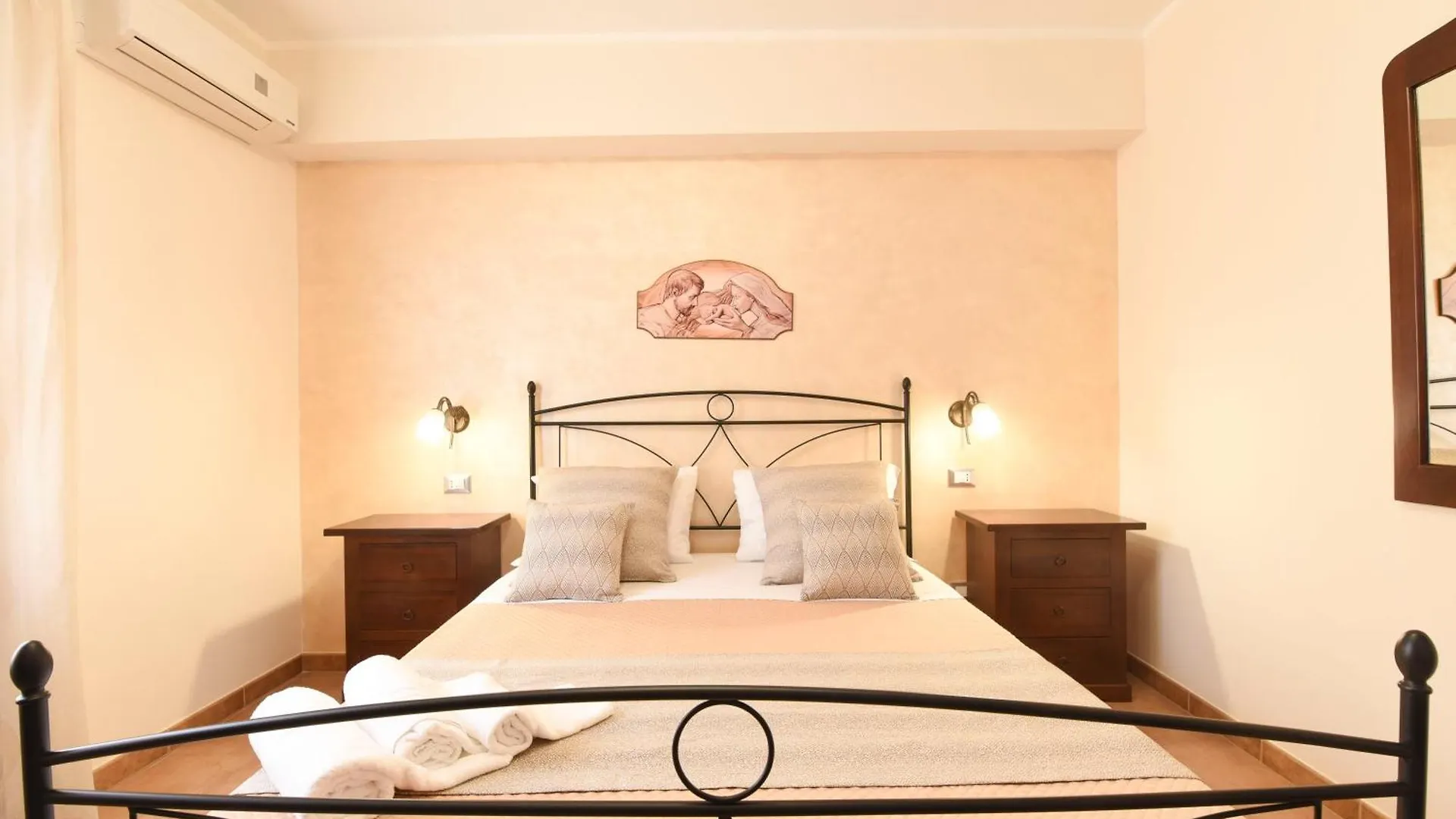 Bed & Breakfast Goccia Marina サン・ヴィート・ロ・カーポ