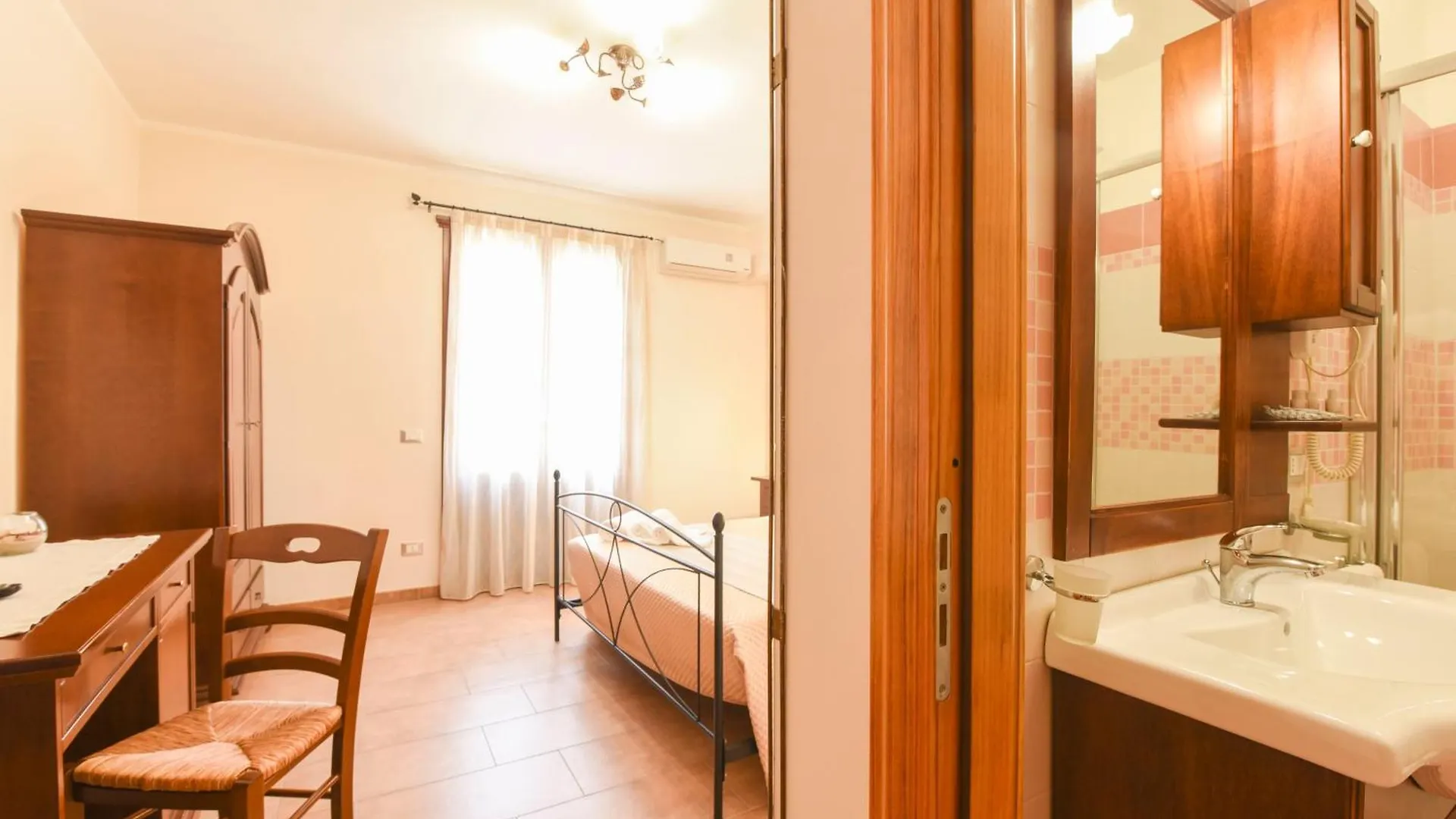 Bed & Breakfast Goccia Marina サン・ヴィート・ロ・カーポ
