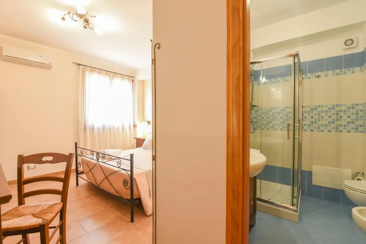 Bed&Breakfast Goccia Marina Bed and Breakfast San Vito Lo Capo 0*,  Italia