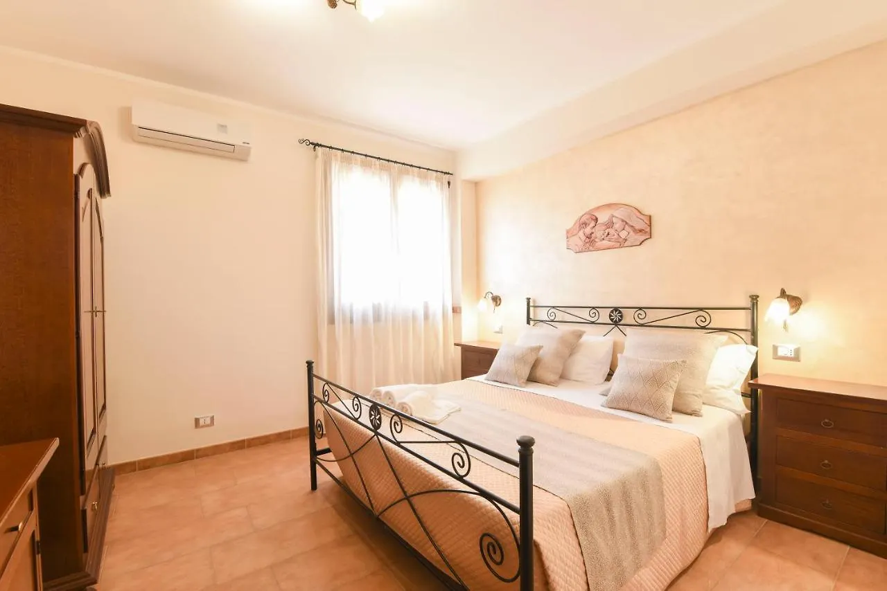 Bed&Breakfast Goccia Marina Bed and Breakfast San Vito Lo Capo
