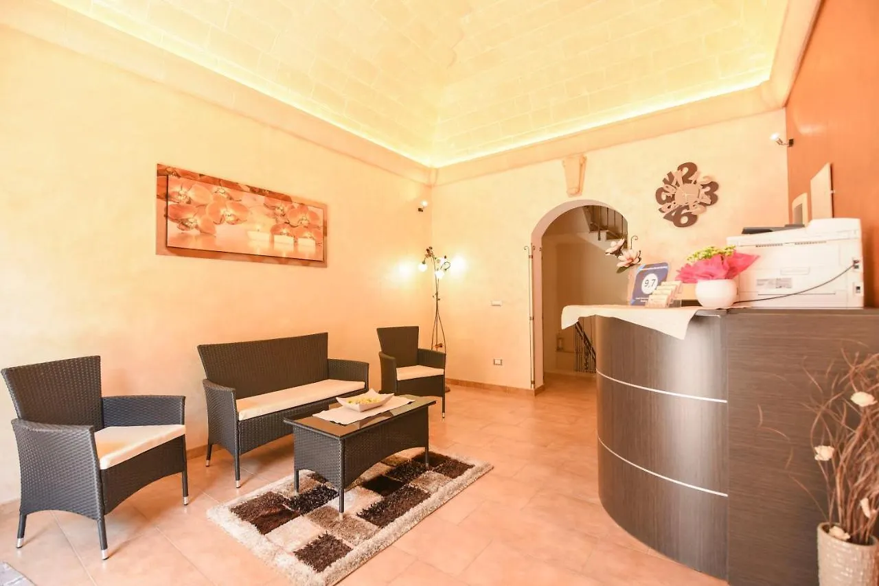 Bed&Breakfast Goccia Marina Bed and Breakfast San Vito Lo Capo