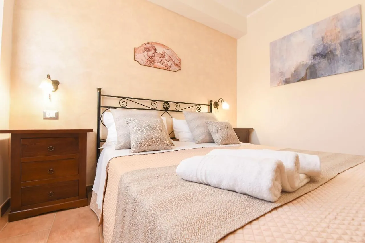Bed & Breakfast Bed&Breakfast Goccia Marina Bed and Breakfast San Vito Lo Capo
