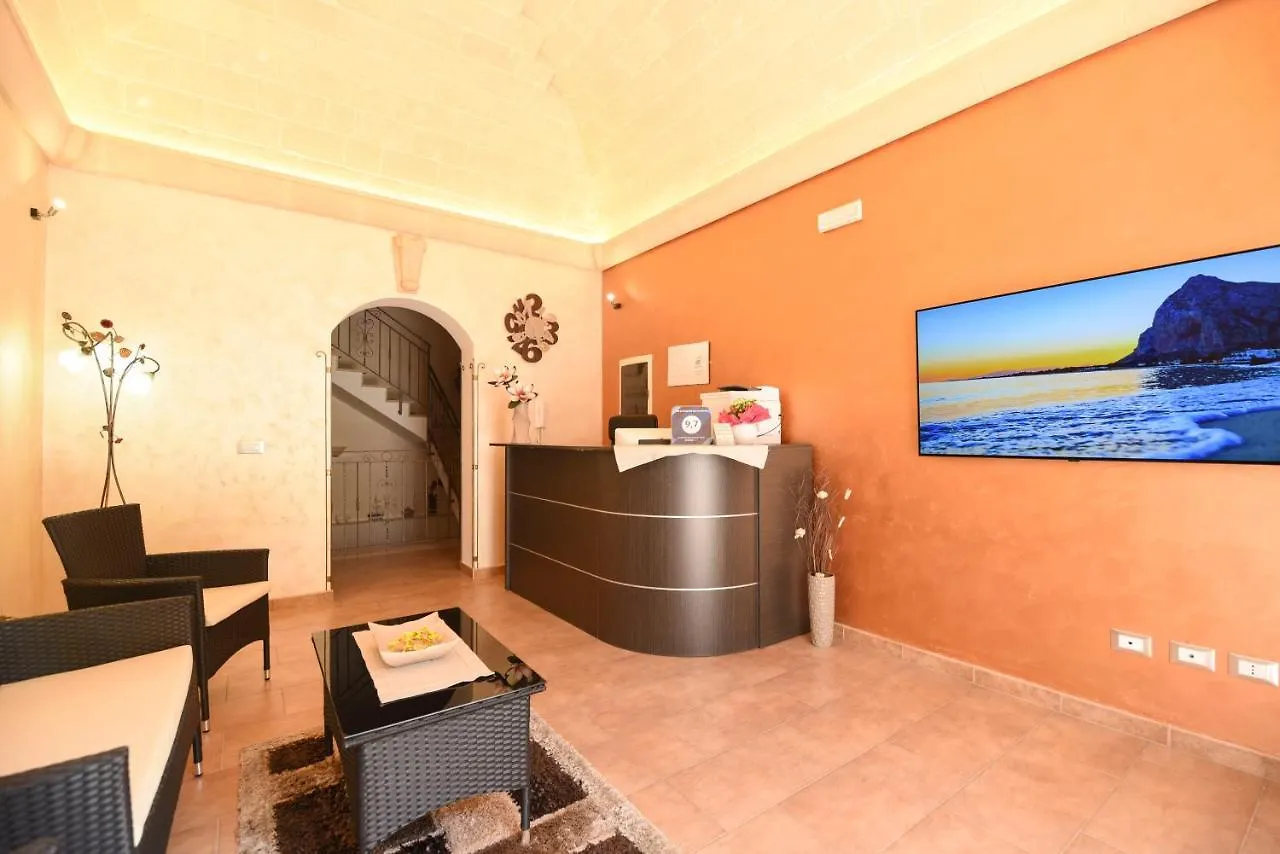 Bed&Breakfast Goccia Marina Bed and Breakfast San Vito Lo Capo Italia