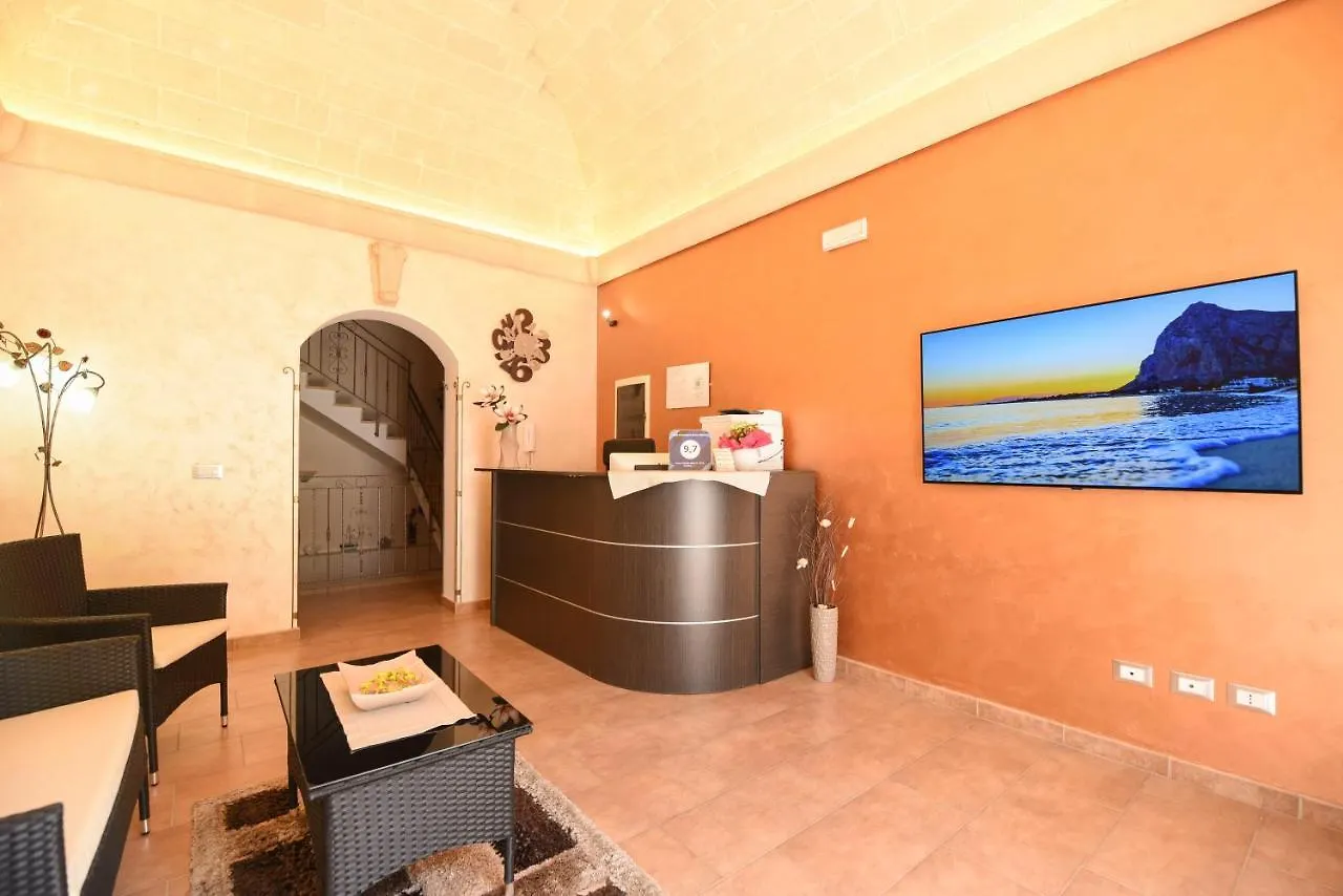 Bed&Breakfast Goccia Marina Bed and Breakfast San Vito Lo Capo 0*,  Italia