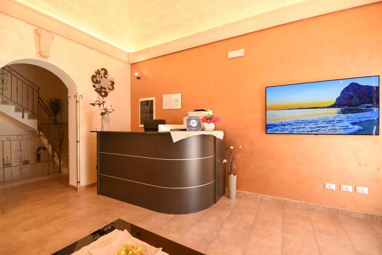 Bed&Breakfast Goccia Marina Bed and Breakfast San Vito Lo Capo Bed & Breakfast
