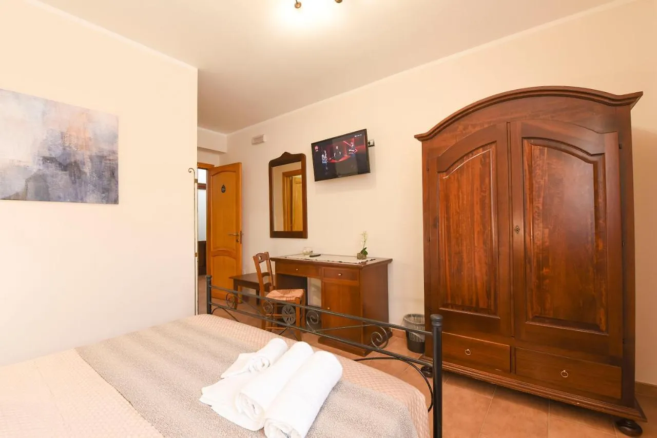 Bed&Breakfast Goccia Marina Bed and Breakfast San Vito Lo Capo Bed & Breakfast