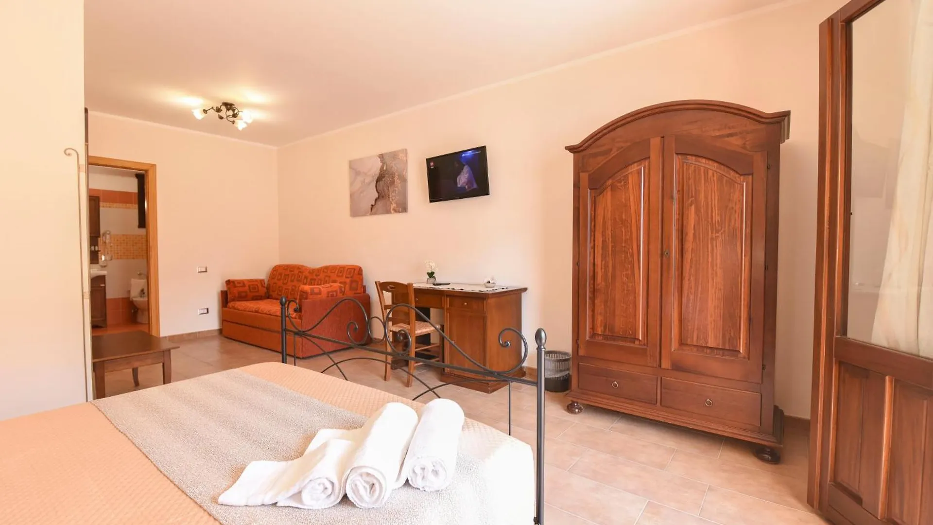 Bed&Breakfast Goccia Marina Bed and Breakfast San Vito Lo Capo Italia