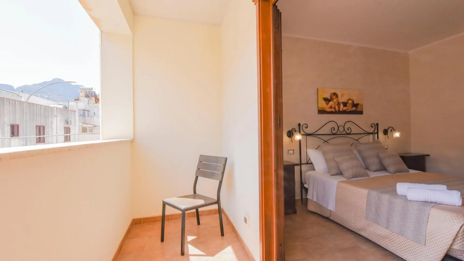 Bed&Breakfast Goccia Marina Bed and Breakfast San Vito Lo Capo Bed & Breakfast