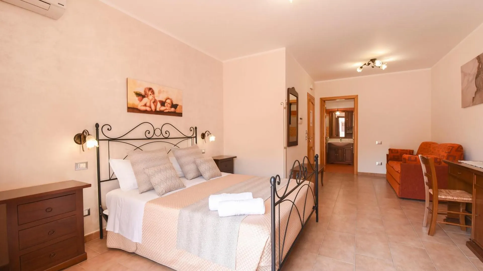 Bed&Breakfast Goccia Marina Bed and Breakfast San Vito Lo Capo