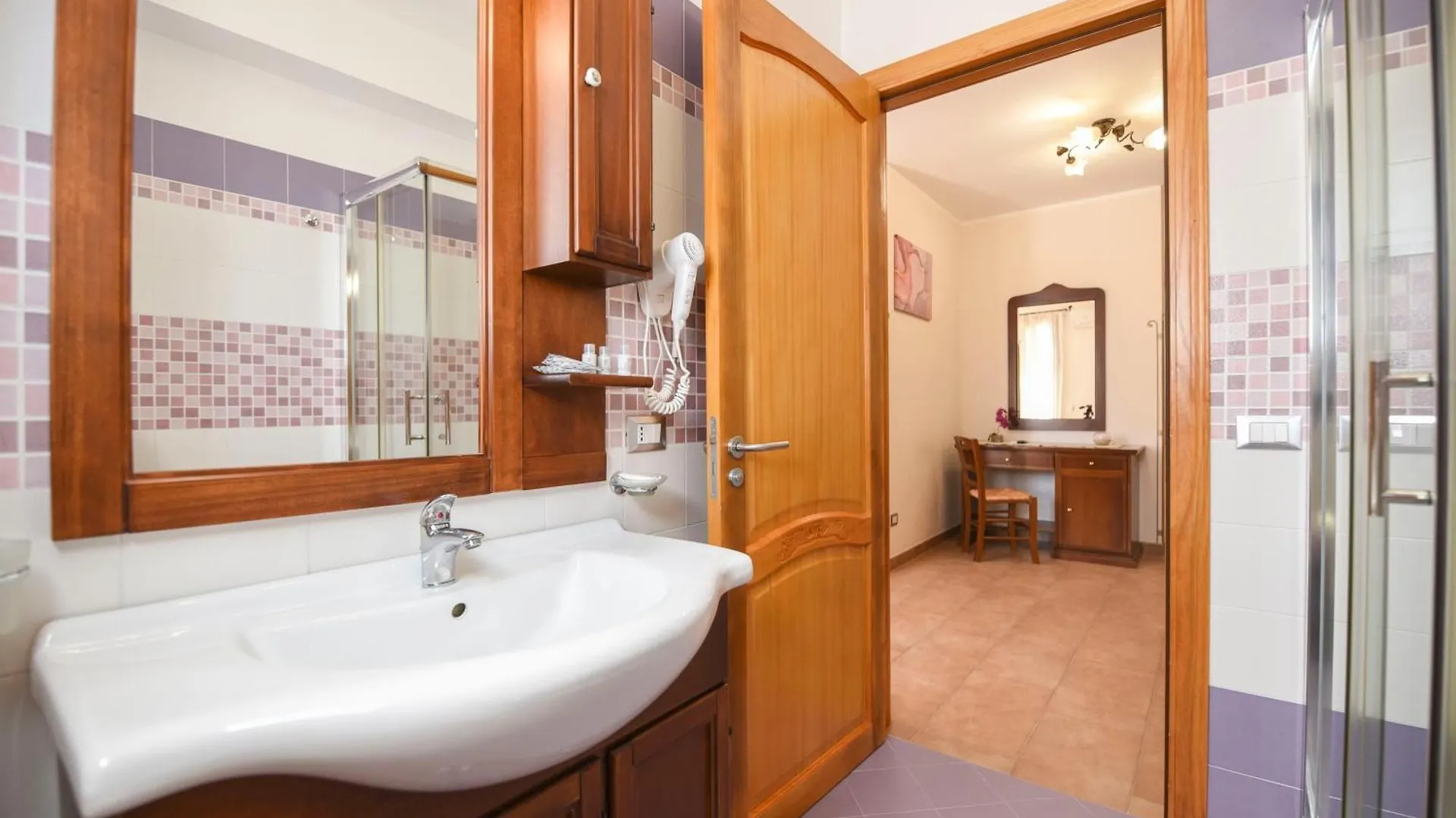 Bed&Breakfast Goccia Marina Bed and Breakfast San Vito Lo Capo