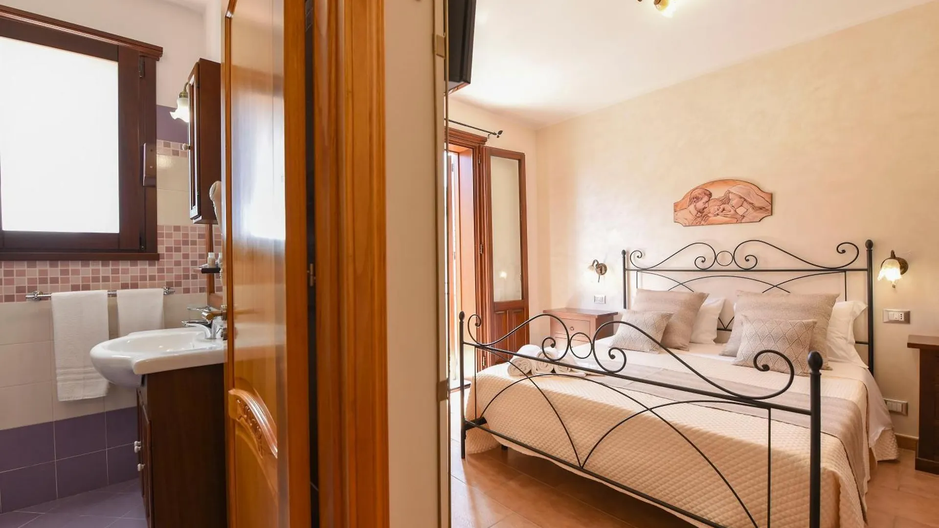 Bed&Breakfast Goccia Marina Bed and Breakfast San Vito Lo Capo Bed & Breakfast