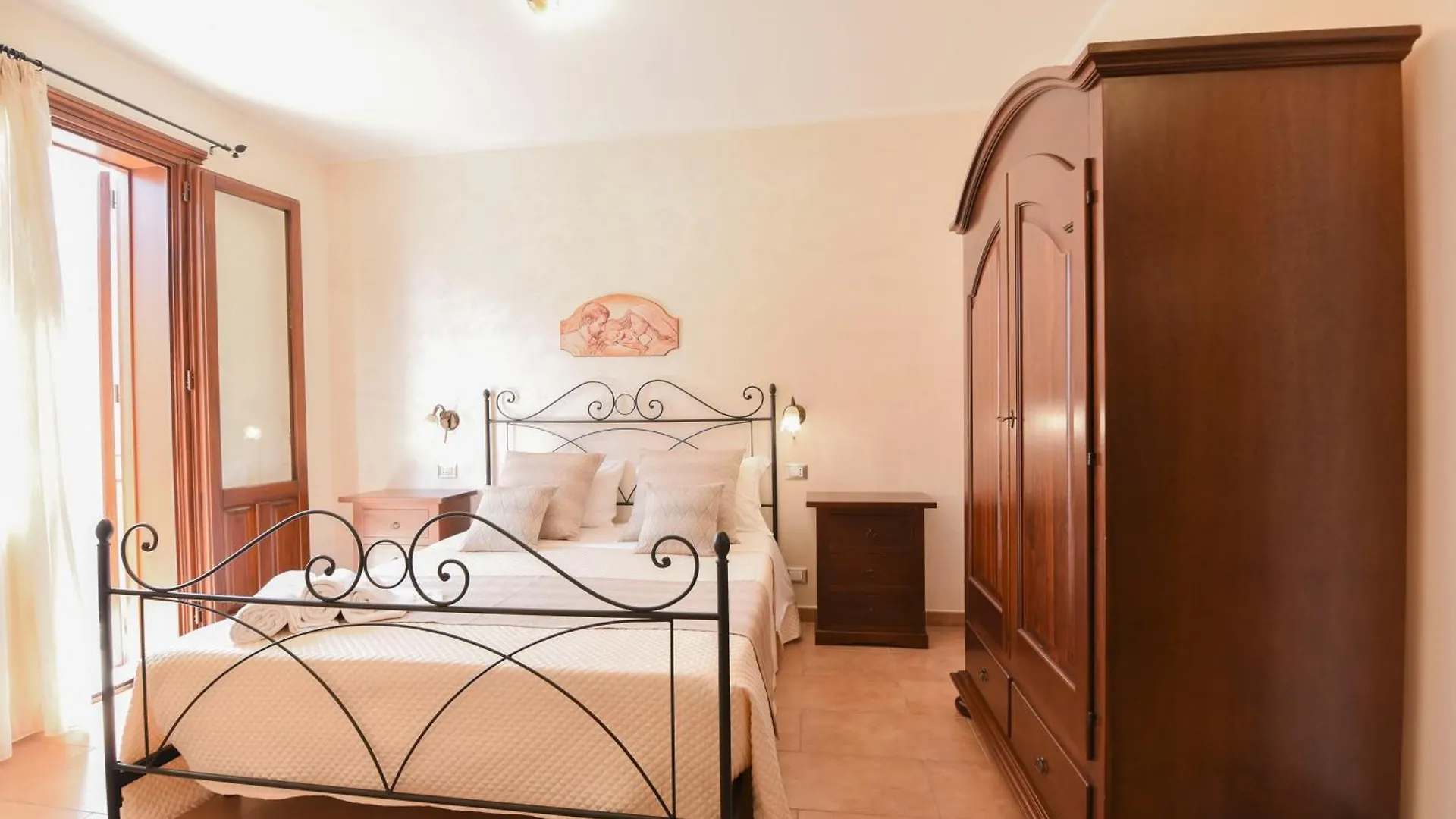 Bed&Breakfast Goccia Marina Bed and Breakfast San Vito Lo Capo Bed & Breakfast