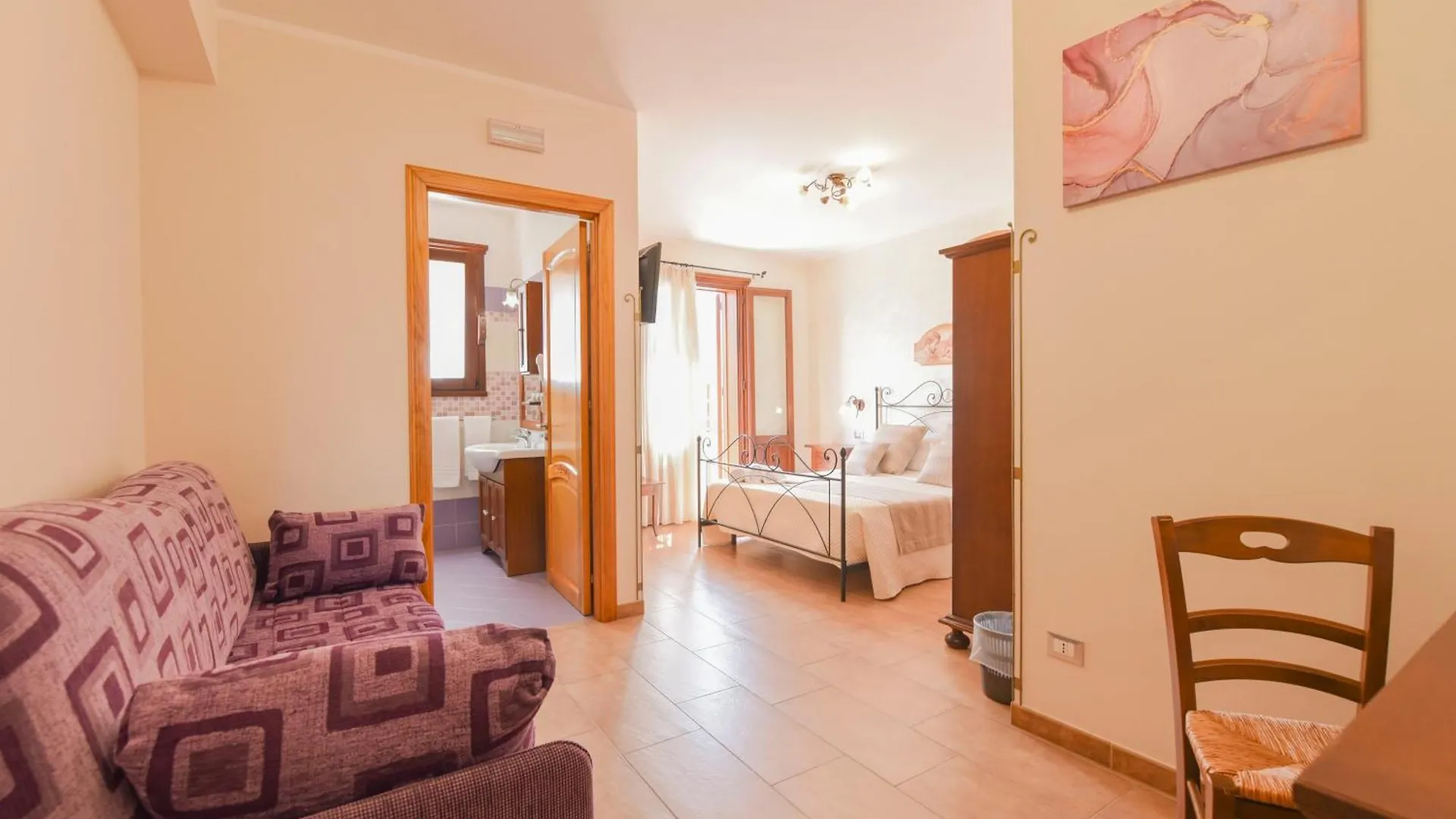 Bed & Breakfast Bed&Breakfast Goccia Marina Bed and Breakfast San Vito Lo Capo Italia