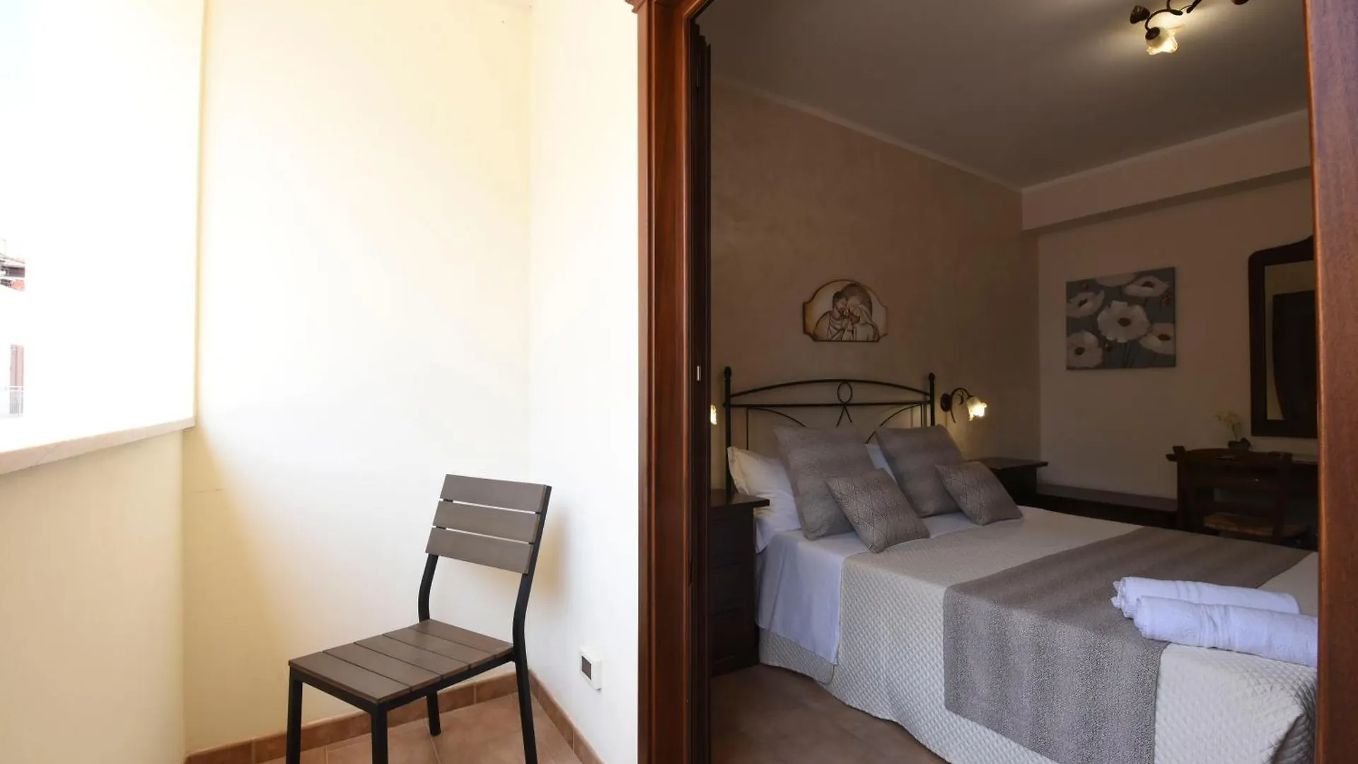 Bed & Breakfast Bed&Breakfast Goccia Marina Bed and Breakfast San Vito Lo Capo Italia