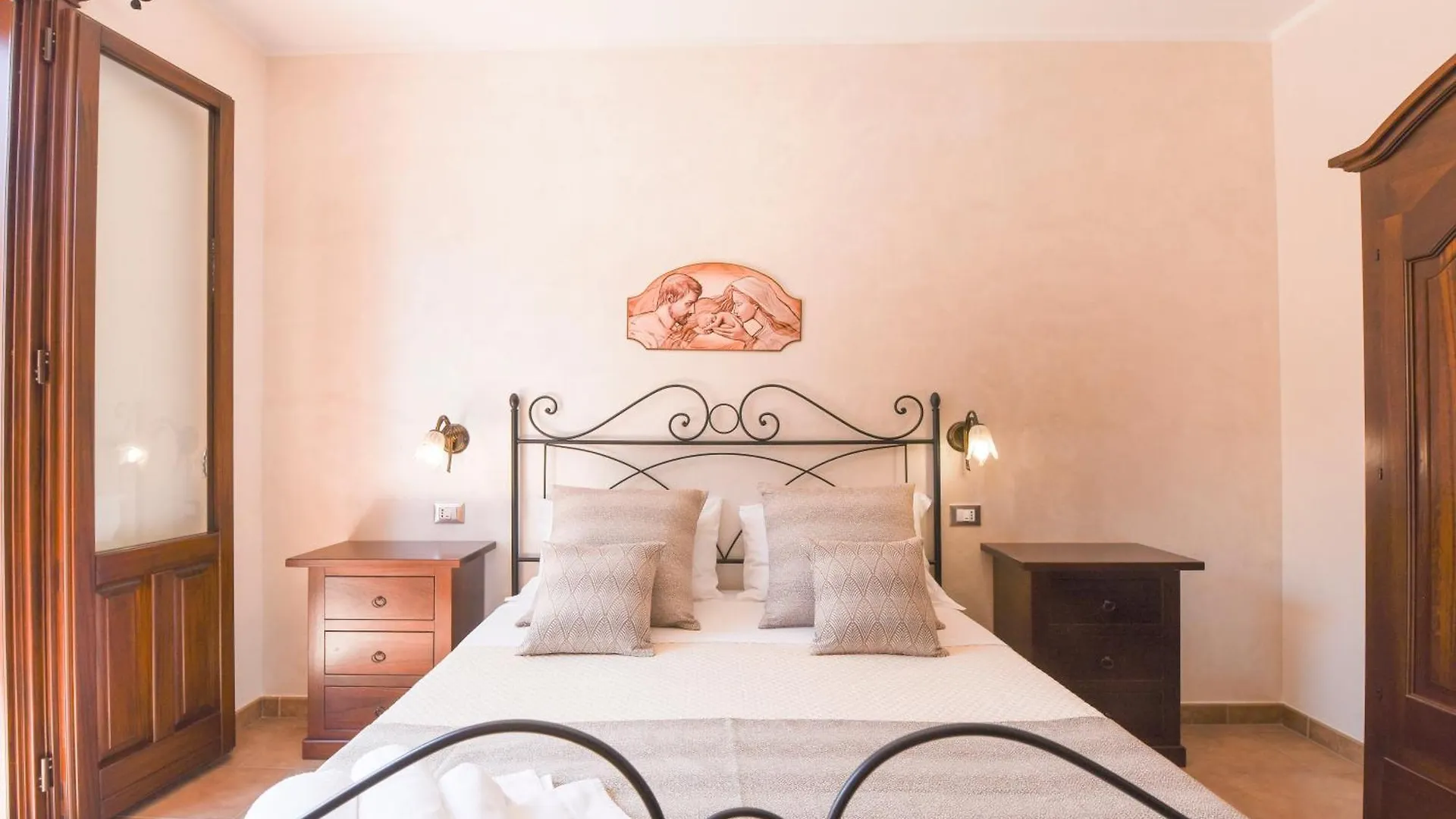 Bed&Breakfast Goccia Marina Bed and Breakfast San Vito Lo Capo Bed & Breakfast