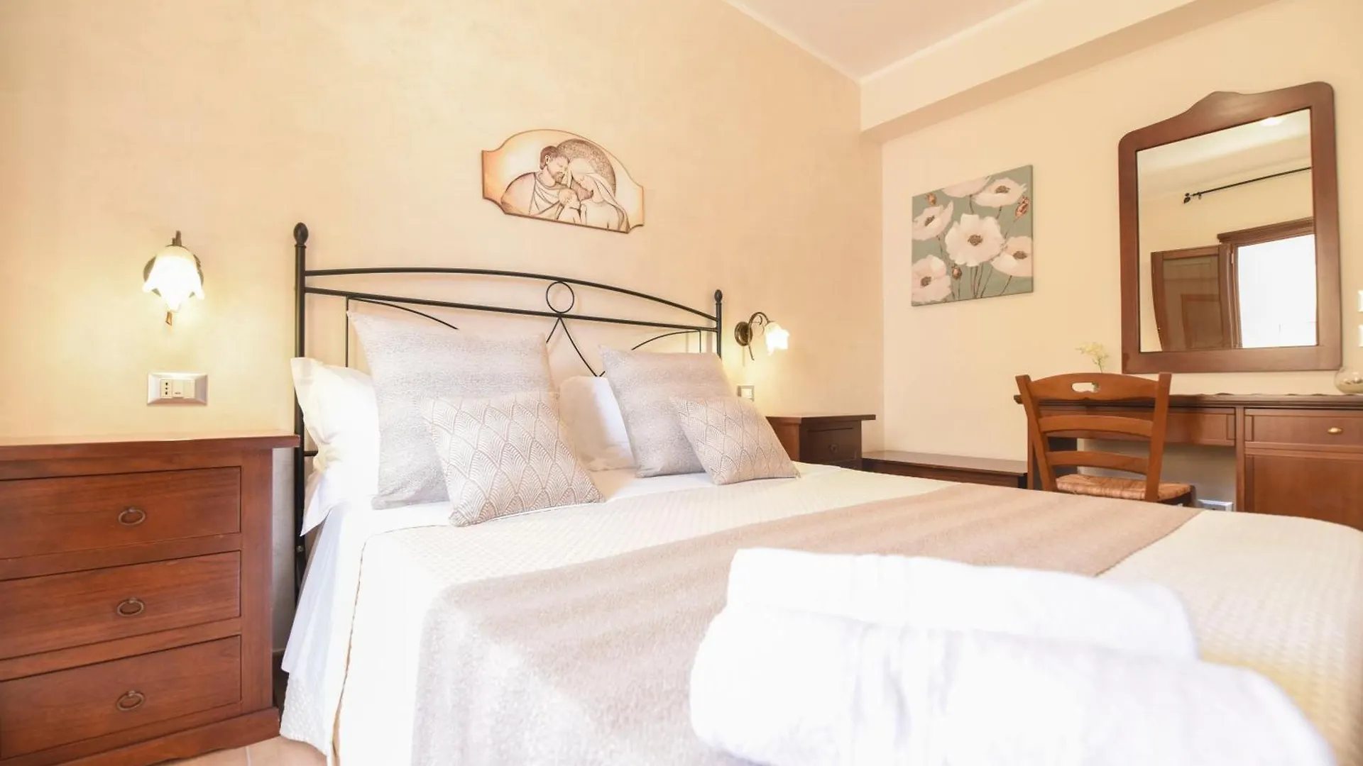 Bed&Breakfast Goccia Marina Bed and Breakfast San Vito Lo Capo
