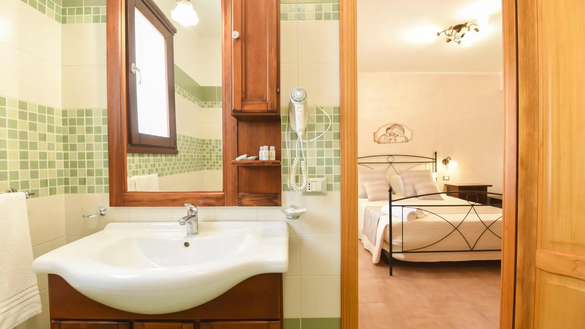 Bed&Breakfast Goccia Marina Bed and Breakfast San Vito Lo Capo Bed & Breakfast