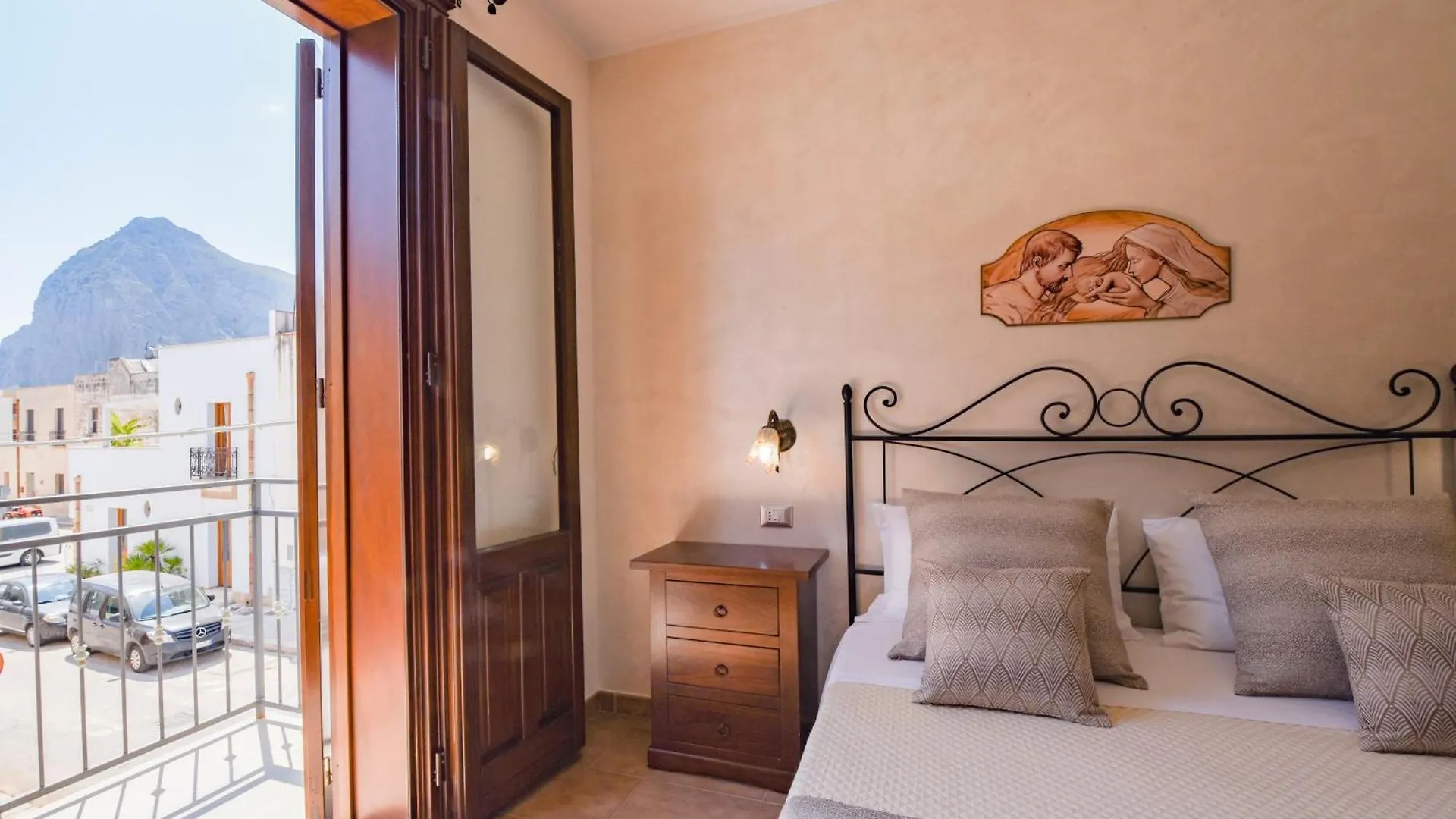 Bed&Breakfast Goccia Marina Bed and Breakfast San Vito Lo Capo 0*,