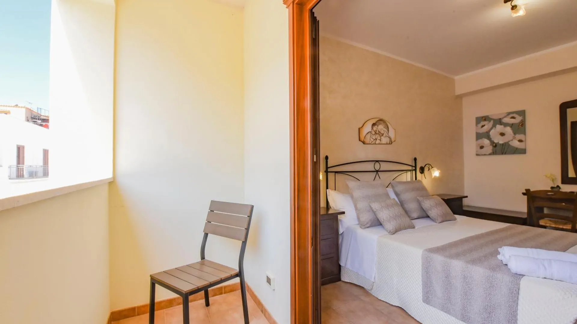 Bed & Breakfast Bed&Breakfast Goccia Marina Bed and Breakfast San Vito Lo Capo
