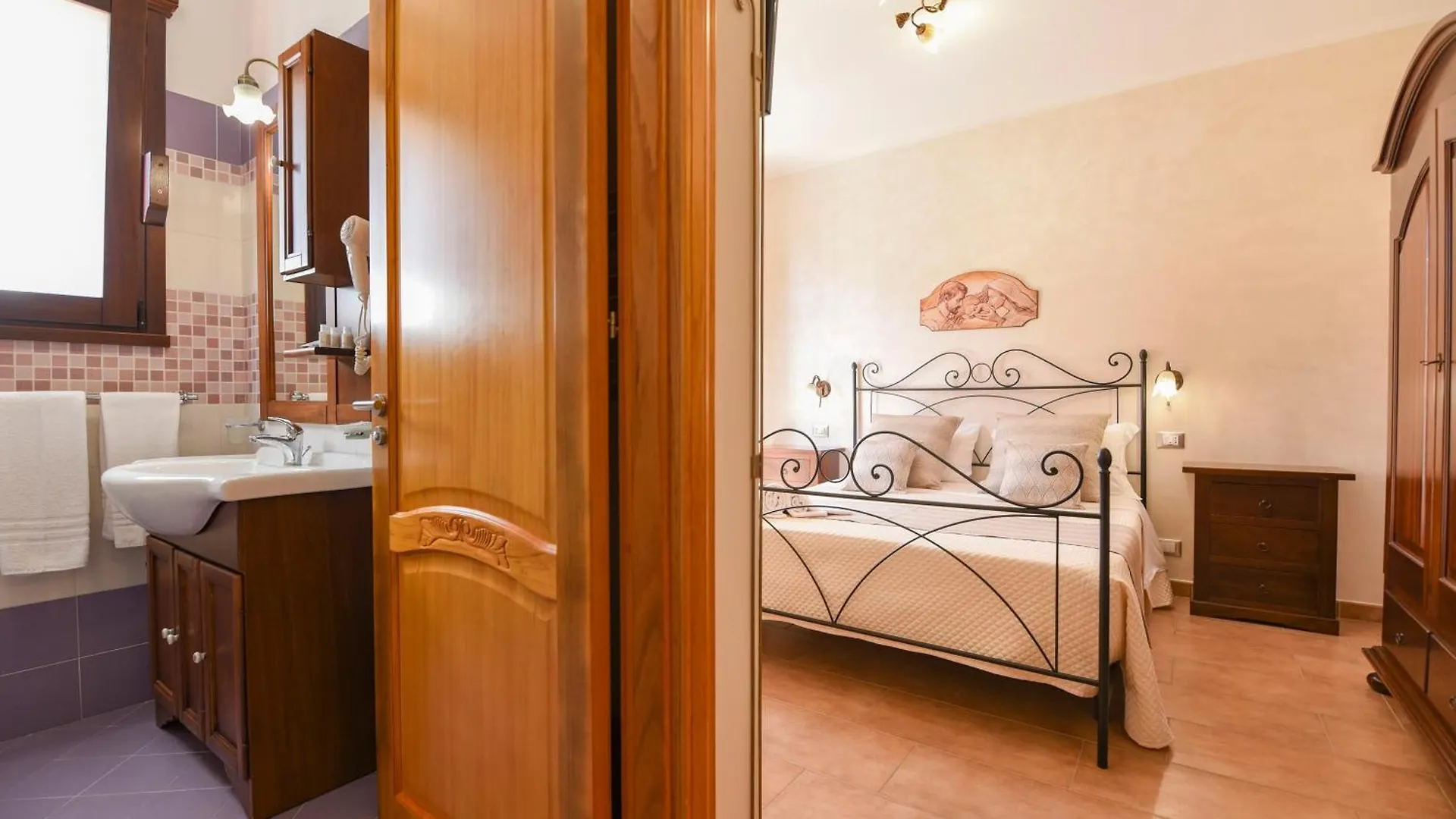 Bed&Breakfast Goccia Marina Bed and Breakfast San Vito Lo Capo