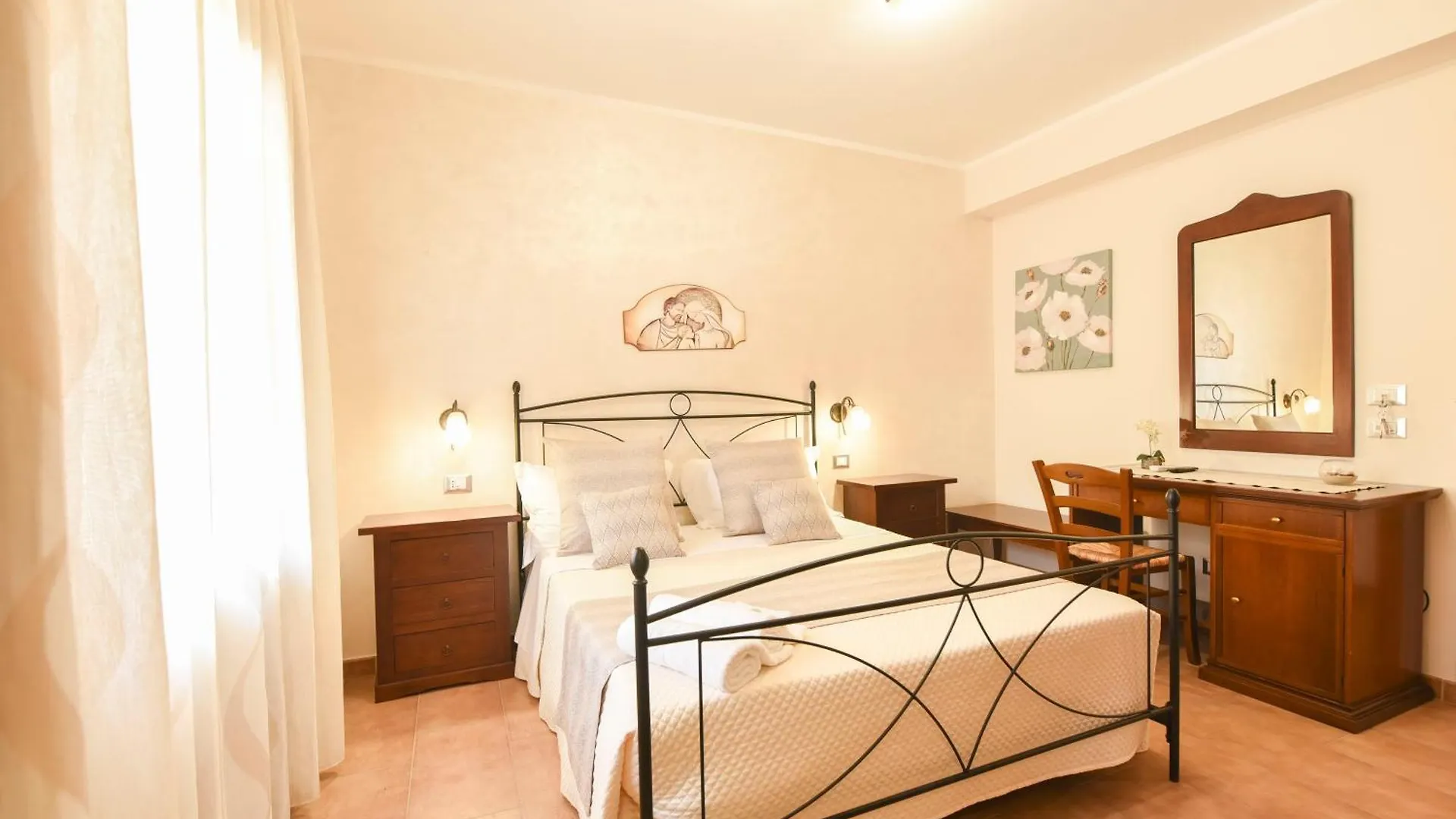 Bed&Breakfast Goccia Marina Bed and Breakfast San Vito Lo Capo