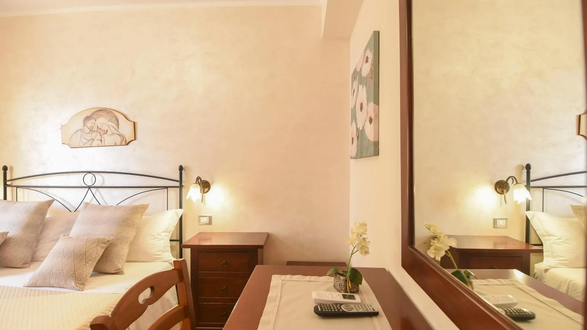 Bed&Breakfast Goccia Marina Bed and Breakfast San Vito Lo Capo 0*,