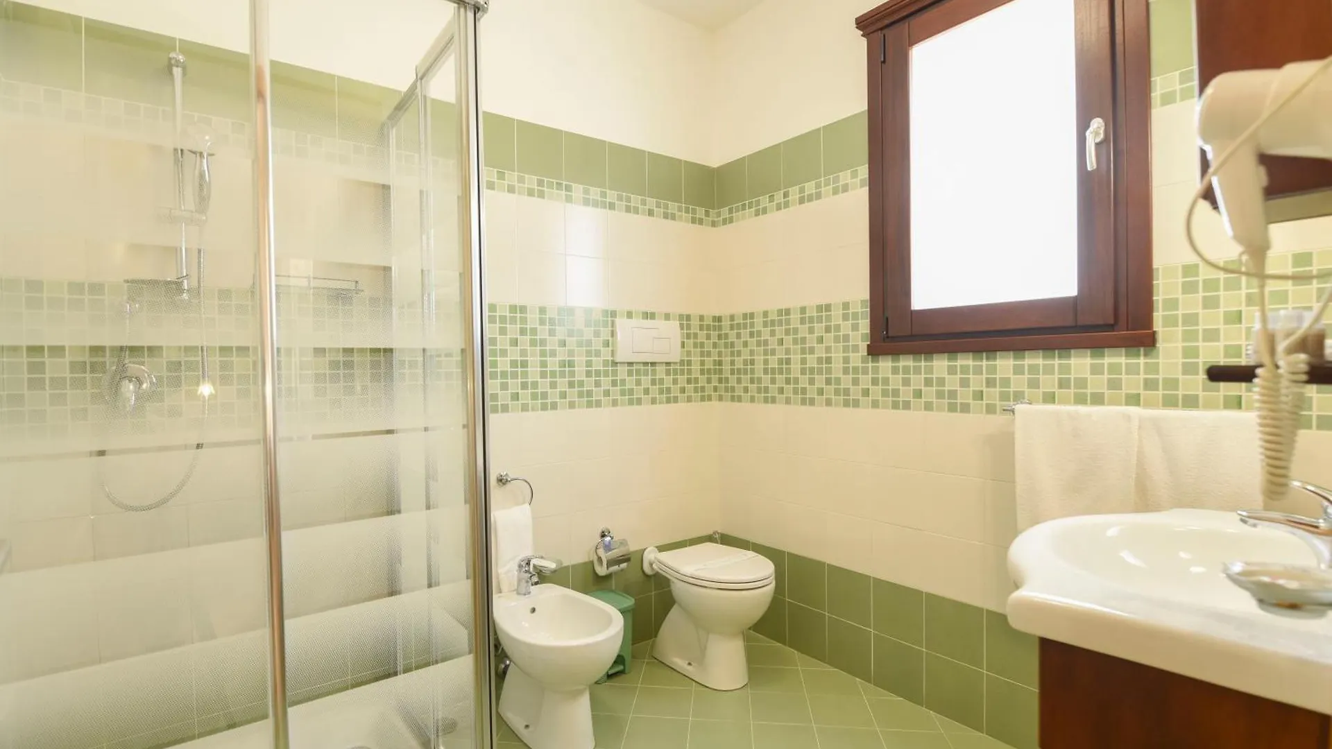 Bed&Breakfast Goccia Marina Bed and Breakfast San Vito Lo Capo 0*,  Italia