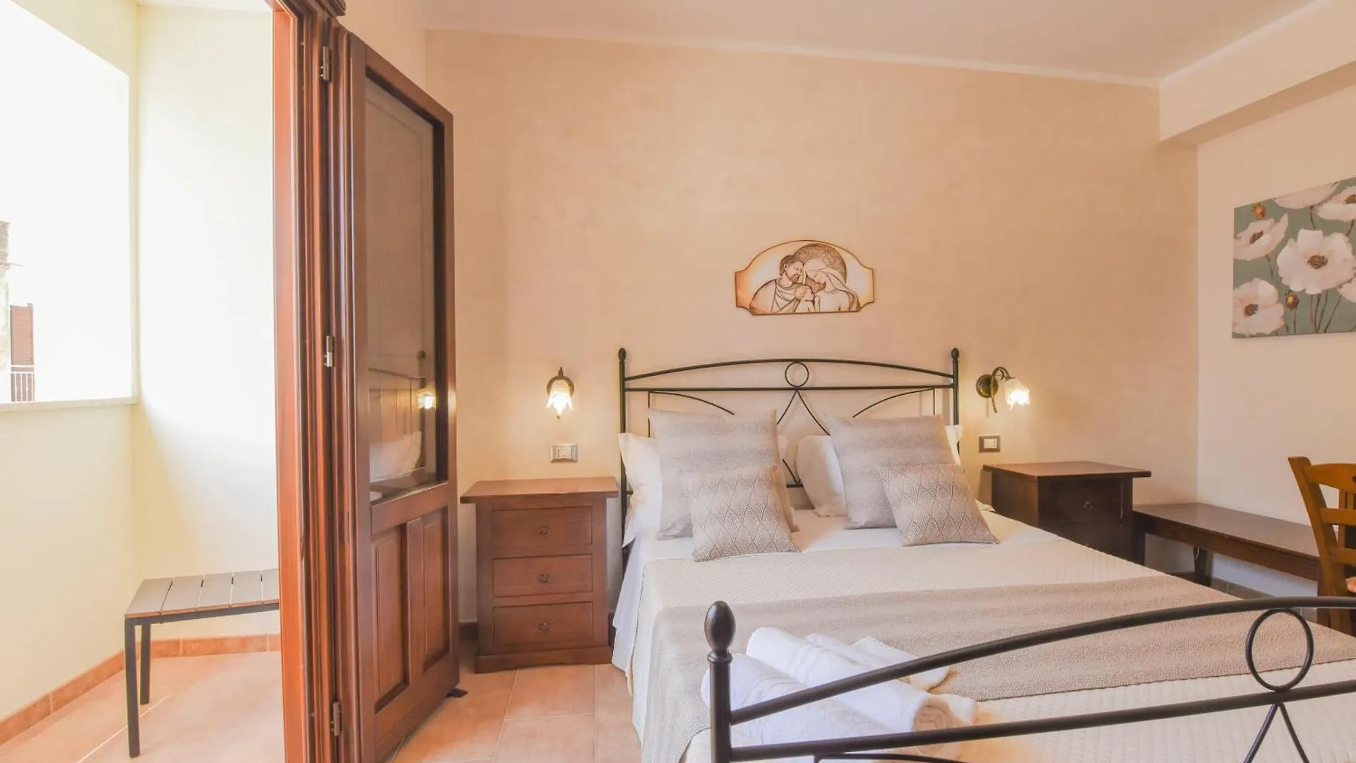 Bed&Breakfast Goccia Marina Bed and Breakfast San Vito Lo Capo 0*,