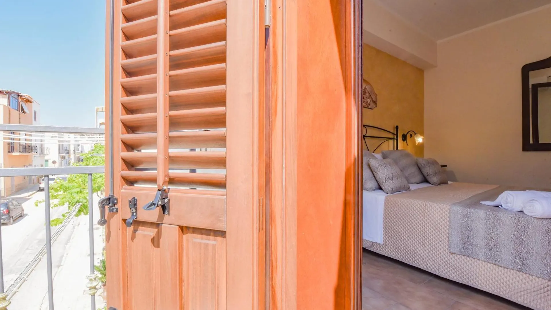Bed&Breakfast Goccia Marina Bed and Breakfast San Vito Lo Capo 0*,  Italia