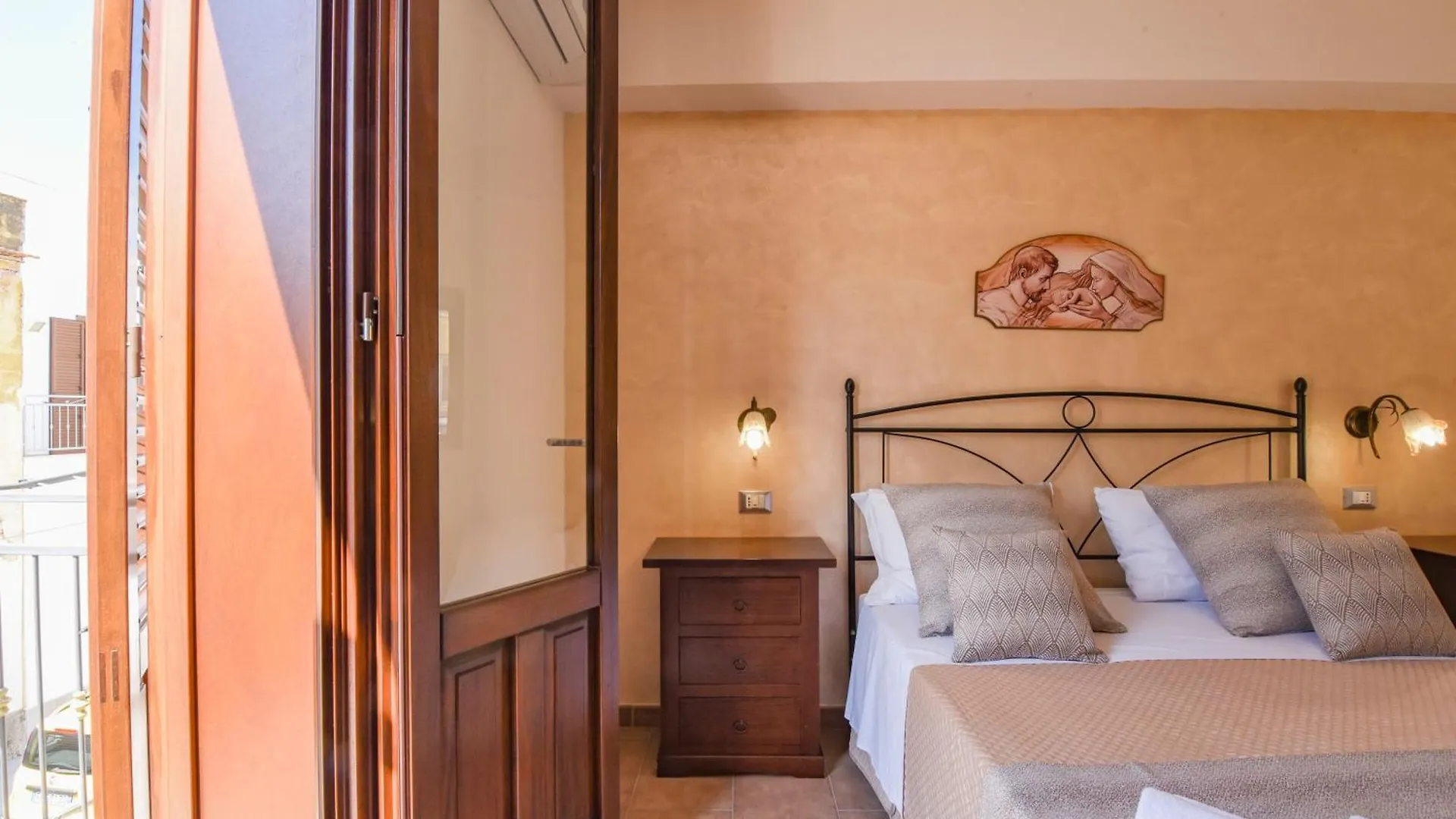 Bed&Breakfast Goccia Marina Bed and Breakfast San Vito Lo Capo Bed & Breakfast