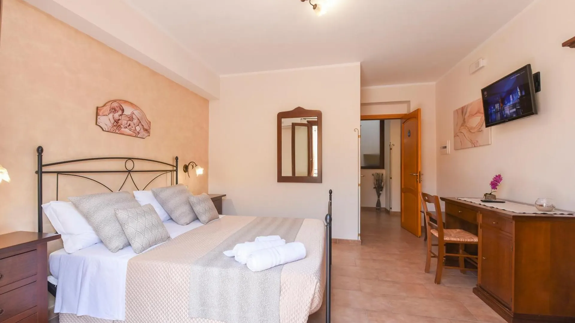 Bed&Breakfast Goccia Marina Bed and Breakfast San Vito Lo Capo Bed & Breakfast