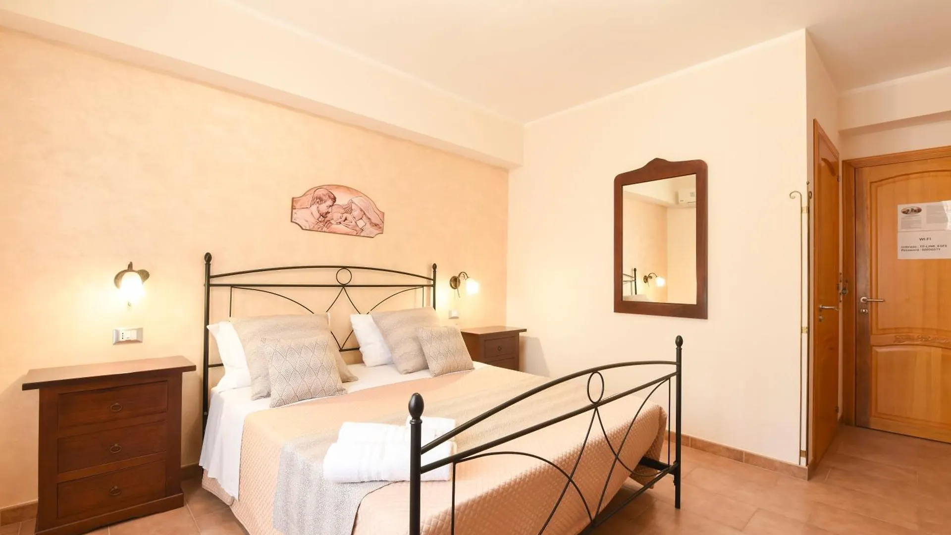 Bed&Breakfast Goccia Marina Bed and Breakfast San Vito Lo Capo