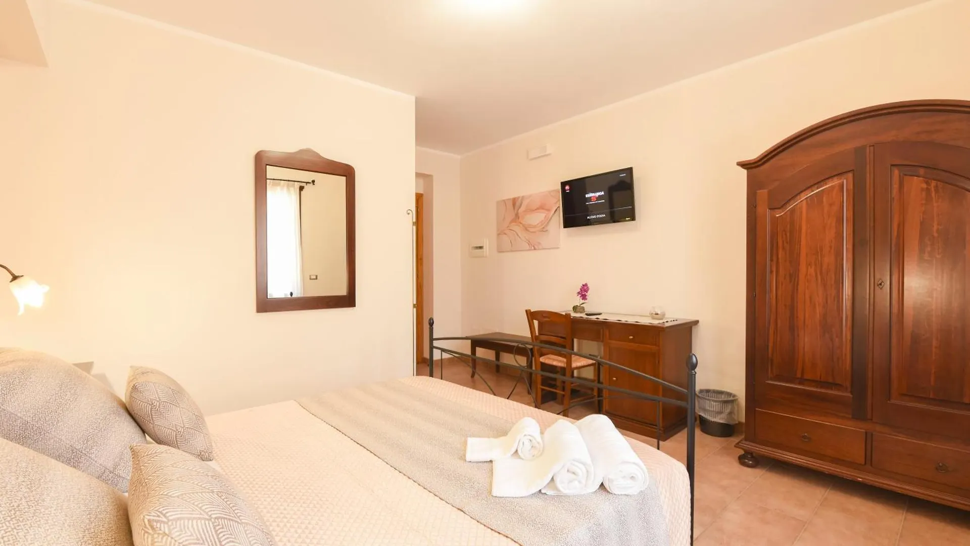 Bed&Breakfast Goccia Marina Bed and Breakfast San Vito Lo Capo 0*,