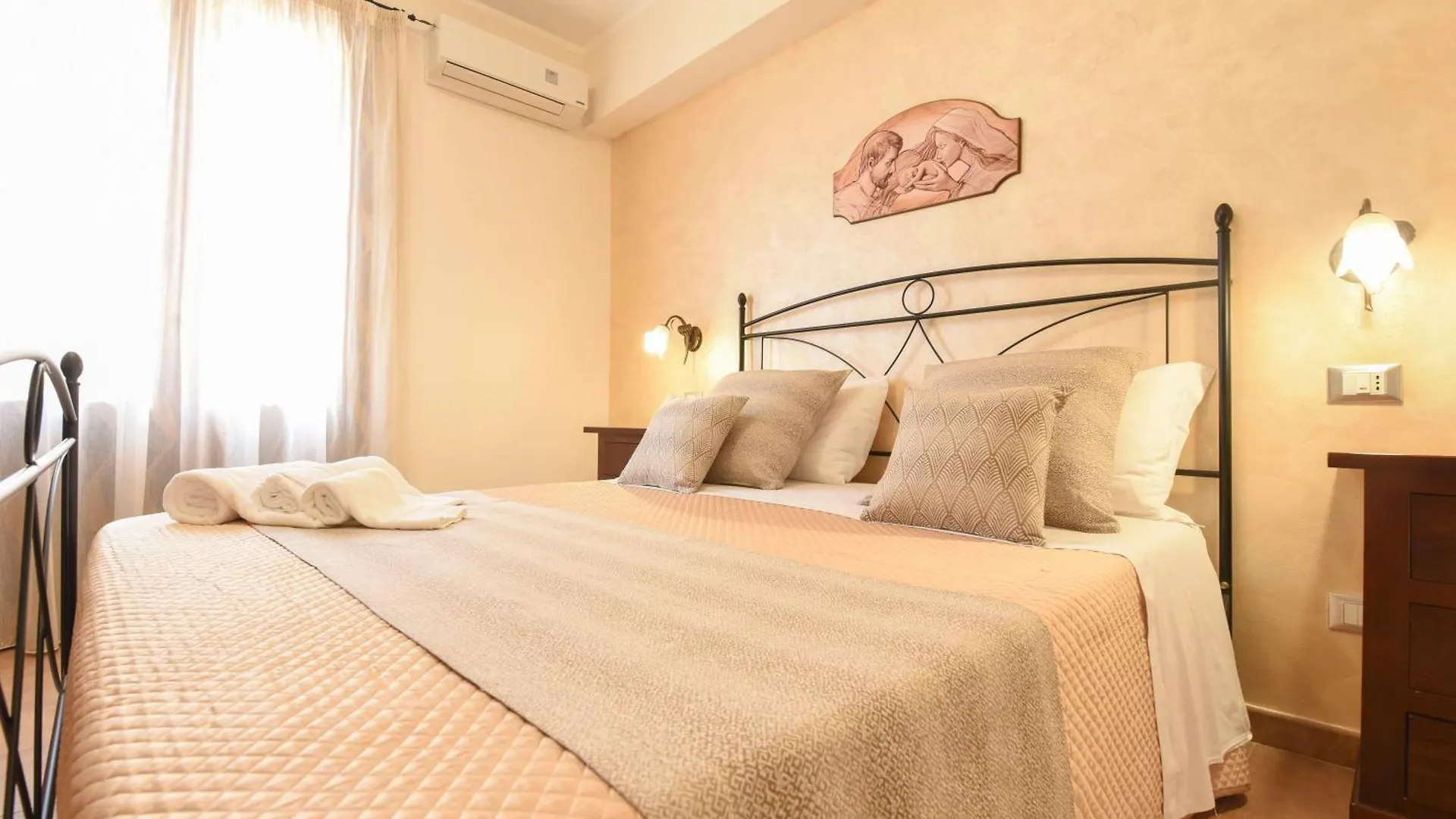Bed&Breakfast Goccia Marina Bed and Breakfast San Vito Lo Capo 0*,  Italia