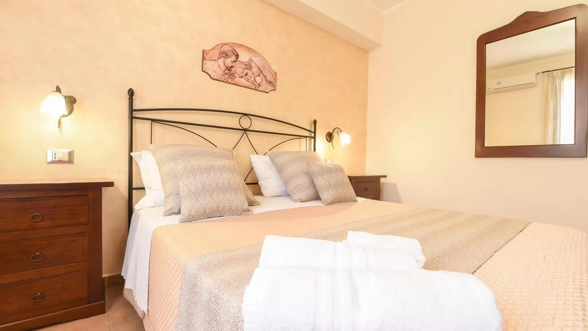 Bed&Breakfast Goccia Marina Bed and Breakfast San Vito Lo Capo Bed & Breakfast